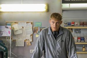 Dennis Mojen in der Netflix-Produktion "Isi & Ossi".