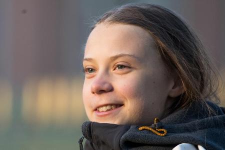 Klimaaktivistin Greta Thunberg bekommt eine eigene Serie.