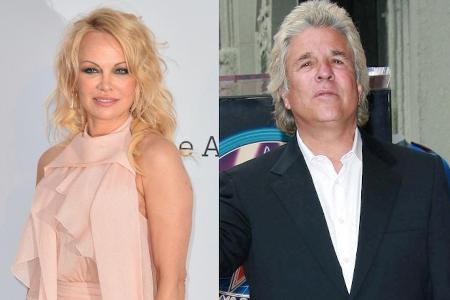 Pamela Anderson und Jon Peters sorgen mit ihrer Blitz-Ehe für Schlagzeilen.