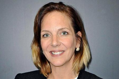 Danni Büchner verbringt den Valentinstag 2020 mit ihren Kindern.