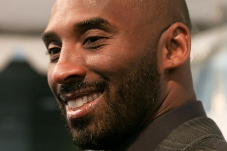 Basketballer Kobe Bryant starb ab 26. Januar bei einem Helikopterabsturz
