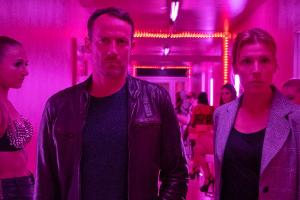 Thorsten Falke (Wotan Wilke Möhring) und Julia Grosz (Franziska Weisz) ermitteln im Bordell
