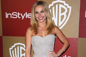 So sieht US-Star Hayden Panettiere nicht mehr aus