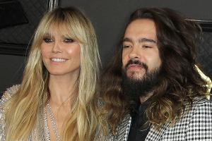Heidi Klum und Tom Kaulitz bei den Grammy Awards 2020