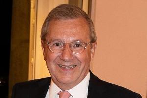 Jan Hofer bei einem Auftritt in Hannover