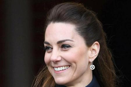 Herzogin Kate engagiert sich für das Wohlergehen der Kleinsten
