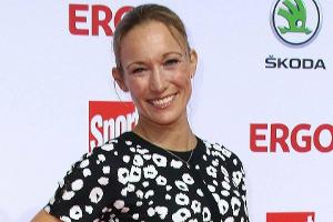 Christine Theiss wird ihren 40. Geburtstag mit ihrer Familie verbringen