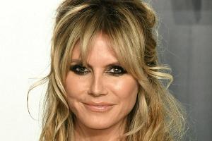 Heidi Klums Tochter Leni scheint dem Vorbild ihrer Mutter zu folgen