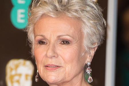 Julie Walters 2018 auf dem roten Teppich