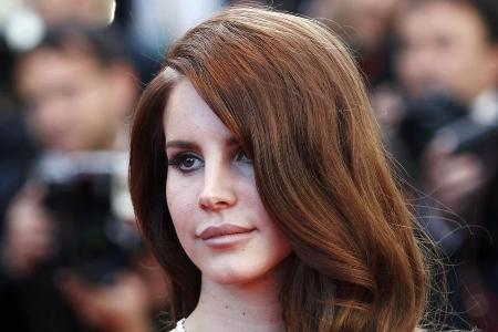 Lana del Rey 2012 in Cannes