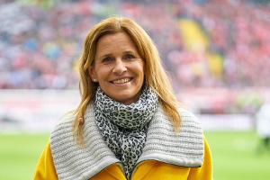 Katrin Müller-Hohenstein moderiert seit 14 Jahren "das aktuelle sportstudio"