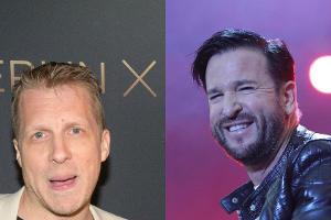 Liefern sich ein regelrechtes Duell: Oliver Pocher und Michael Wendler