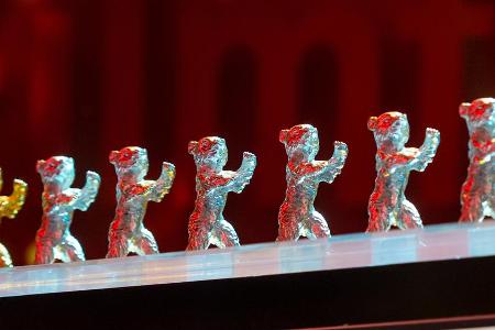 Um diese Preise geht es bei der Berlinale: Der Goldene Bär und seine silbernen Brüder