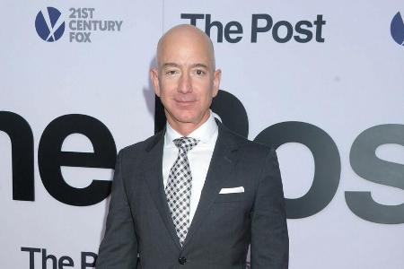 Jeff Bezos spendet zehn Milliarden Dollar für den Klimaschutz