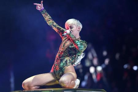 Miley Cyrus kommt im September nach Berlin