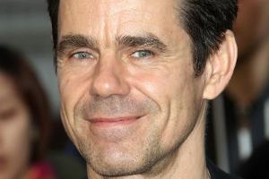 Tom Tykwer auf dem roten Teppich in London