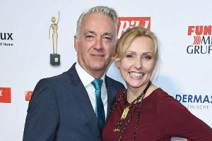 Dana Golombek und Christoph M. Ohrt im Oktober 2019