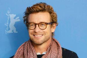 Simon Baker auf der Berlinale 2020.