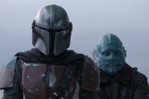 Mit dem Streamingdienst Disney+ kommt das "Star Wars"-Spin-off "The Mandalorian" im März nach Deutschland.