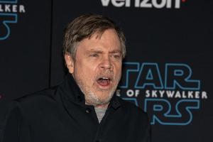 Mark Hamill bei einem Auftritt im Dezember 2019