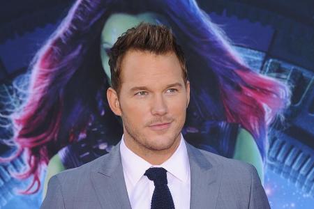 Chris Pratt könnte bald auch wieder im TV zu sehen sein