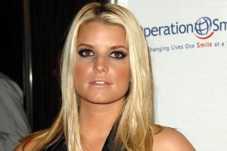 Jessica Simpson im Jahr 2009