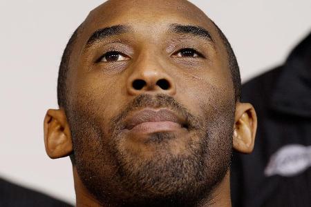 Kobe Bryant wurde nur 41 Jahre alt