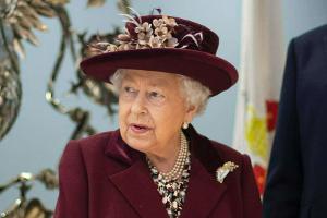 Queen Elizabeth II. hat dem britischen Geheimdienst einen Besuch abgestattet.