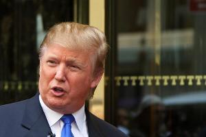 Donald Trump äußert sich auch zu Harvey Weinstein