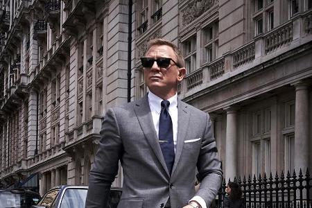 Daniel Craig in 