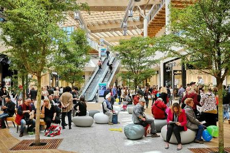 Konsum und Naturschutz lassen sich oft schwer vereinbaren - immer mehr Unternehmen versuchen es dennoch