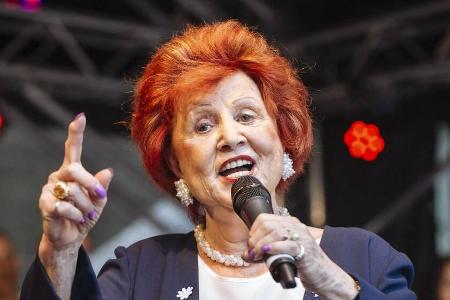 Marie-Luise Nikuta ist im Alter von 81 Jahren verstorben.