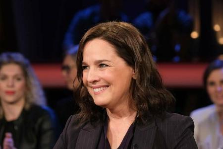 Désirée Nosbusch ist die Tochter einer Italienerin und eines Luxemburgers