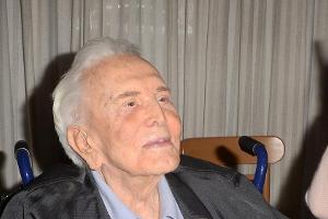 Kirk Douglas verstarb im Alter von 103 Jahren