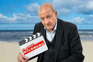 Schauspieler Leonard Lansink feiert zwar auch das Jubiläum, er war aber nicht von Anfang an dabei