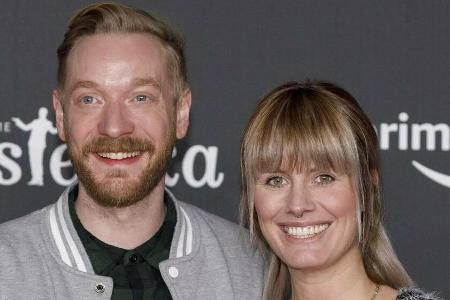 Steffen Donsbach und Pia Tillmann im Jahr 2019