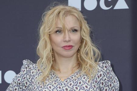 Auch nach 28 Jahren fühlt sich Courtney Love ihrem verstorbenen Mann in tiefer Liebe verbunden.