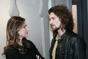 "Unter uns": Eva erfährt überrascht, dass Luke mit der Richterin geschlafen hat