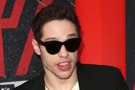 Pete Davidson machte erneut einen Entzug mit