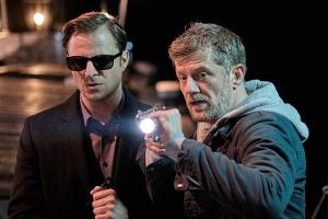 "Blind ermittelt - Die verlorenen Seelen von Wien": Haller (Philipp Hochmair, l.) und Niko (Andreas Guenther) kommen den Ent...