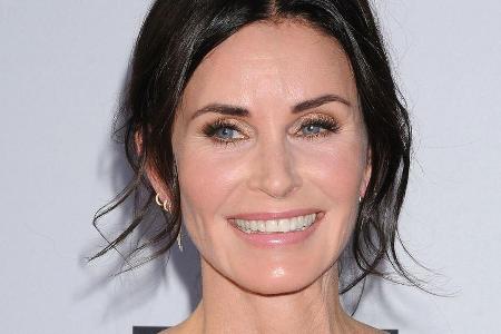 Courteney Cox schwärmt über das 