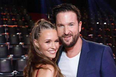 Michael Wendler und Laura Müller gratulieren seiner Tochter zum Geburtstag.