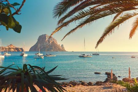 Die Balearen sind ein beliebtes Reiseziel der Deutschen.