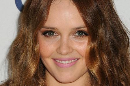 Rebecca Breeds wird zu Clarice Starling.