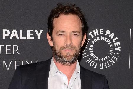 Luke Perry bei einer 
