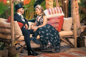 Beim "Tag der Toten"-Fest sucht Wioleta die Nähe zu Sebastian