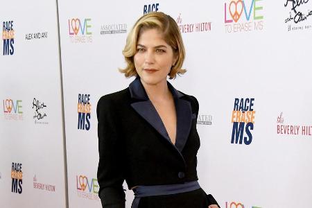 Selma Blair bei einer Spendengala gegen MS im vergangenen Jahr