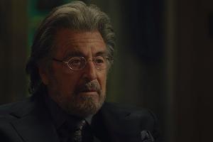 Al Pacino in der neuen Amazon-Serie "Hunters".