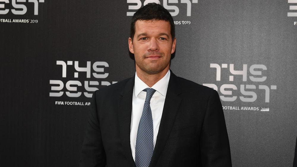 Postet Michael Ballack postet seltenes Foto mit seinem Sohn auf Instagram