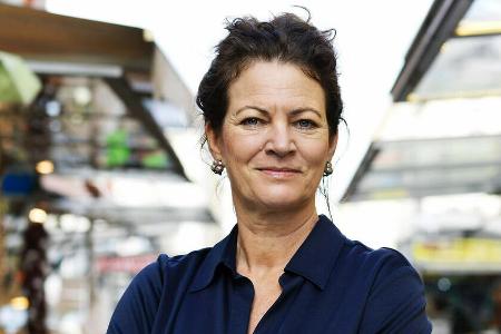 Hanni Rützler ist die Gründerin und Leiterin des futurefoodstudios und eine der führenden Foodtrend-Forscherinnen Europas.